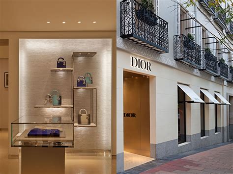 dior madrid online|Dior shopping online.